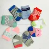 Street stall foreign trade fully textured glue children's socks, warm socks and floor socks Specification image